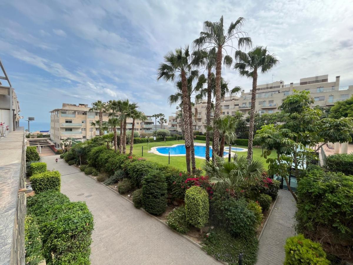 Altos Del Toril 2 Habitaciones Wifi Y Parking Torremolinos Exterior foto